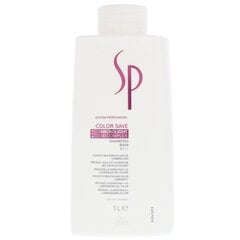 Šampoon värvitud juustele Wella Professional SP Color Save 1000 ml hind ja info | Šampoonid | kaup24.ee