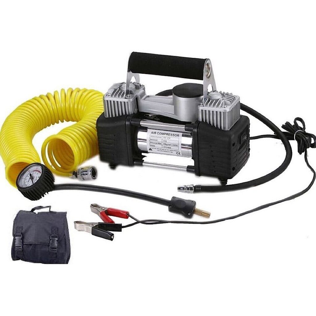 Autokompressor 12V hind