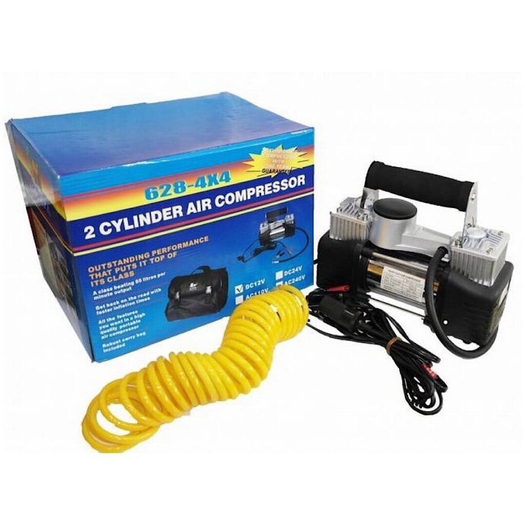 Autokompressor, Perf, 12V hind