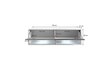 TV laud Wander LED 100 cm, hall hind ja info | TV alused | kaup24.ee