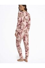 Женская пижама Esotiq Midnight, розовая цена и информация | Женские пижамы, ночнушки | kaup24.ee