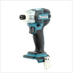 Аккумуляторный ударный винтоверт Makita DTS 141 Z, 18 В, без аккумулятора, без блока для зарядки цена и информация | Шуруповерты, дрели | kaup24.ee