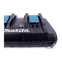 Зарядный комплект Makita, 18 В, вместе с двойным зарядным устройством цена и информация | Шуруповерты, дрели | kaup24.ee