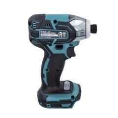 Аккумуляторный ударный шуруповерт Makita DTS 141 RF1, 18 В, с аккумулятором и зарядным устройством цена и информация | Шуруповерты, дрели | kaup24.ee