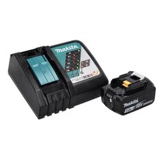 Juhtmeta lööktrell Makita DTS 141 RT1J, 18 V, koos aku ja laadijaga цена и информация | Шуруповерты, дрели | kaup24.ee