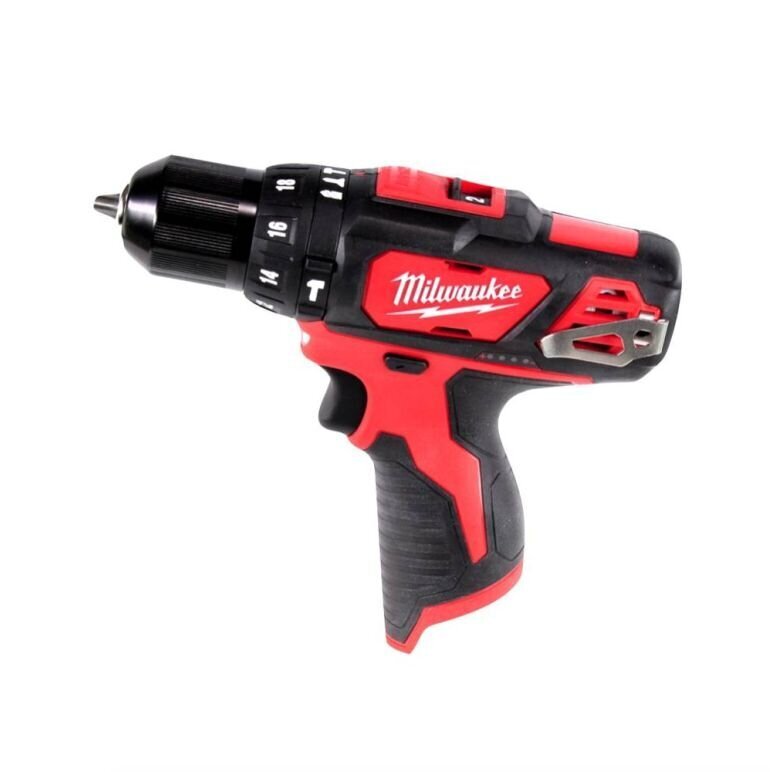 Akulöökrell Milwaukee M12 BPD, 12 V, ilma aku ja laadijata hind ja info | Akutrellid ja akukruvikeerajad | kaup24.ee