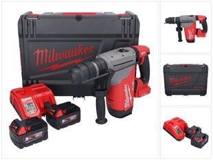 Juhtmeta perforaator Milwaukee, 18 V, koos aku ja laadijaga hind ja info | Lööktrellid | kaup24.ee