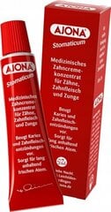 Zobu pasta AJONA Stomaticum 25ml konc. цена и информация | Для ухода за зубами | kaup24.ee