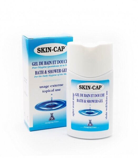 Dušigeel Skin-cap, 150ml hind ja info | Dušigeelid, õlid | kaup24.ee
