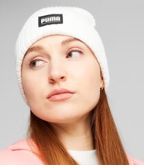 Puma шапка, белая цена и информация | Женские шапки | kaup24.ee