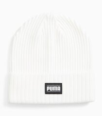 Зимняя шапка PUMA Ribbed Classic Cuff Beanie цена и информация | Женские шапки | kaup24.ee