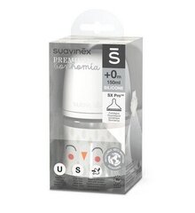 Pudel Suavinex, 150 ml, 0 m+ цена и информация | Бутылочки и аксессуары | kaup24.ee