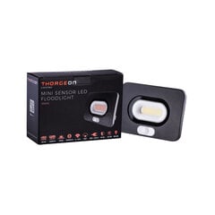 LED prožektor 30W 3000Lm 4000K PIR-anduriga IP65 цена и информация | Фонарики, прожекторы | kaup24.ee