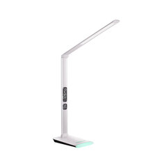 LED laualamp 12W 2800K-6000K hämardatav hind ja info | Laualambid | kaup24.ee