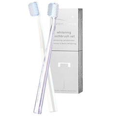 Hambaharja komplekt Swiss Smile Whitening Day, 2 tk hind ja info | Suuhügieen | kaup24.ee