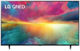 LG QNED MiniLED 75QNED753RA.AEU цена и информация | Телевизоры | kaup24.ee