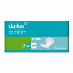 DAILEE Comfort Extra M 28gab. цена и информация | Подгузники, прокладки, одноразовые пеленки для взрослых | kaup24.ee