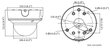 IP-kaamera Hikvision AcuSense DS-2CD2723G2-IZS hind ja info | Valvekaamerad | kaup24.ee