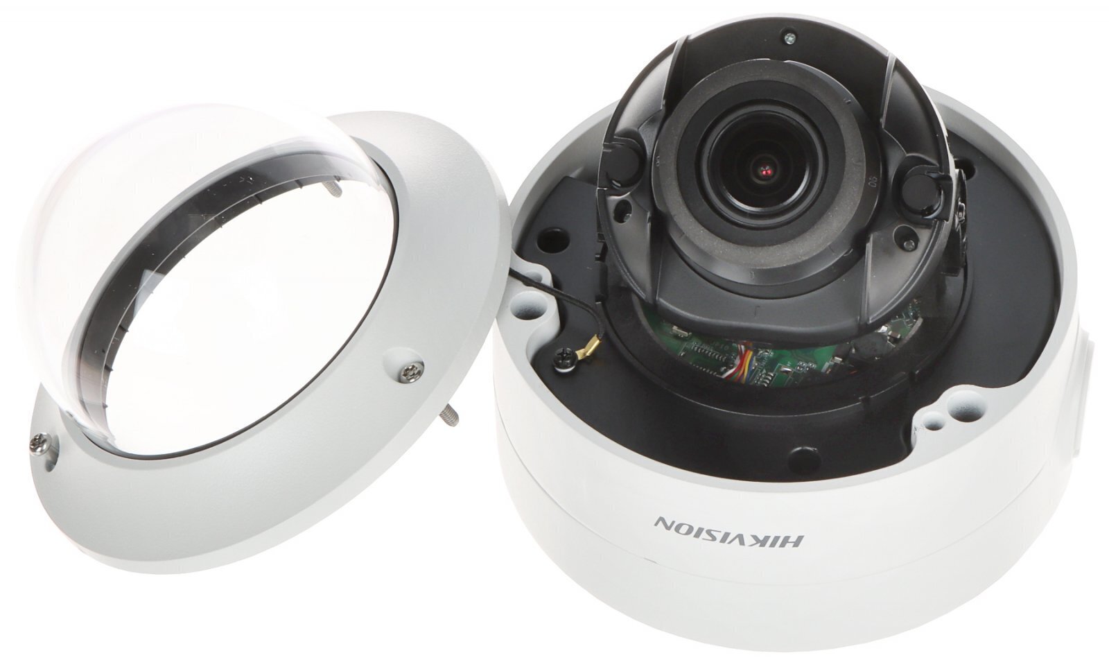 IP-kaamera Hikvision AcuSense DS-2CD2726G2-IZS hind ja info | Valvekaamerad | kaup24.ee