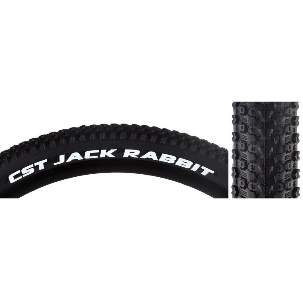 Jalgratta rehv 27.5 x 2.25 (57-584), CST Jack Rabbit hind ja info | Jalgratta sisekummid ja rehvid | kaup24.ee