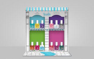 Pealislakk Snails Top Coat, 10.5ml цена и информация | Косметика для мам и детей | kaup24.ee