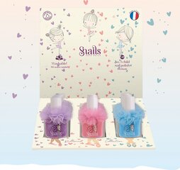 Laste küünelakk Snails Ballerine Baby Cloud, 10.5 ml hind ja info | Laste ja ema kosmeetika | kaup24.ee