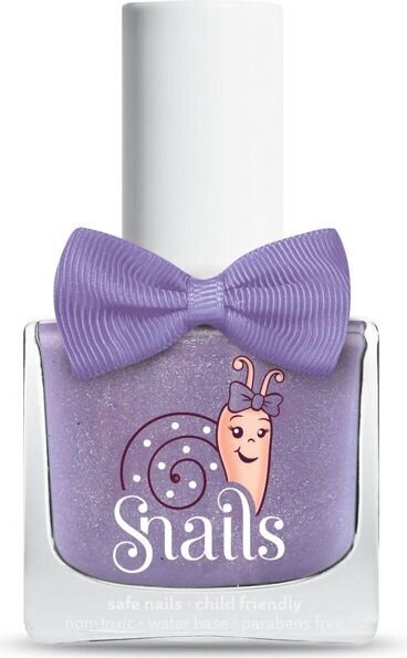 Laste küünelakk Snails Purple Comet, 10.5 ml цена и информация | Laste ja ema kosmeetika | kaup24.ee