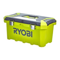 Ящик для инструментов Ryobi RTB19INCH (49 X 29 X 24 см) цена и информация | Ящики для инструментов, держатели | kaup24.ee