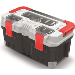 Ящик для инструментов TITAN PLUS 50 цена и информация | Ящики для инструментов, держатели | kaup24.ee
