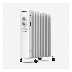 Масляный радиатор (13 секций) Universal Blue UCRA9102 2500 W цена и информация | Обогреватели | kaup24.ee