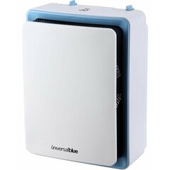 Вертикальный обогреватель Universal Blue 434-UCC2000-18, белый 2000Вт цена и информация | Обогреватели | kaup24.ee