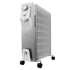 Масляный радиатор (11 секций) Cecotec ReadyWarm 11000 2500 W цена и информация | Обогреватели | kaup24.ee