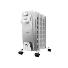 Масляный радиатор (7 секций) Cecotec ReadyWarm 7000 1500 W цена и информация | Грелки | kaup24.ee