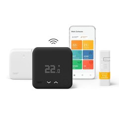 Термостат Tado V3+ цена и информация | Нагревательные коврики для пола и зеркал | kaup24.ee