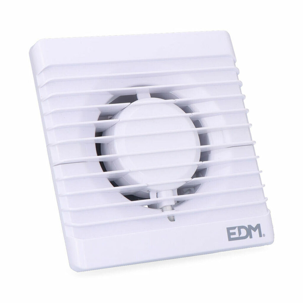 Vannitoa ventilaator EDM 12 W hind ja info | Vannitoa ventilaatorid | kaup24.ee