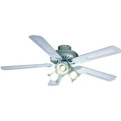Потолочный вентилятор со светом FARELEK BALEARES 60W цена и информация | Вентиляторы | kaup24.ee