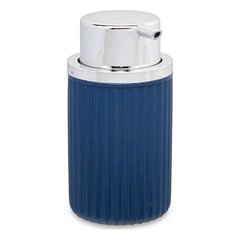 Дозатор мыла Синий Пластик 420 ml (7 x 14,5 x 8,5 cm) цена и информация | Аксессуары для ванной комнаты | kaup24.ee