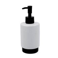 Дозатор мыла Quid Cabinet, серый цена и информация | Аксессуары для ванной комнаты | kaup24.ee