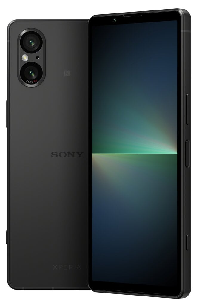 Sony Xperia 5 V 5G 8/128GB XQDE54C0B.EUK Black цена и информация | Telefonid | kaup24.ee