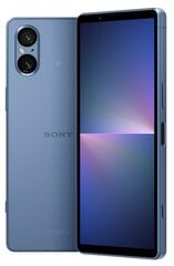 Sony Xperia 5 V 5G 8/128GB Blue XQDE54C0L.EUK цена и информация | Мобильные телефоны | kaup24.ee