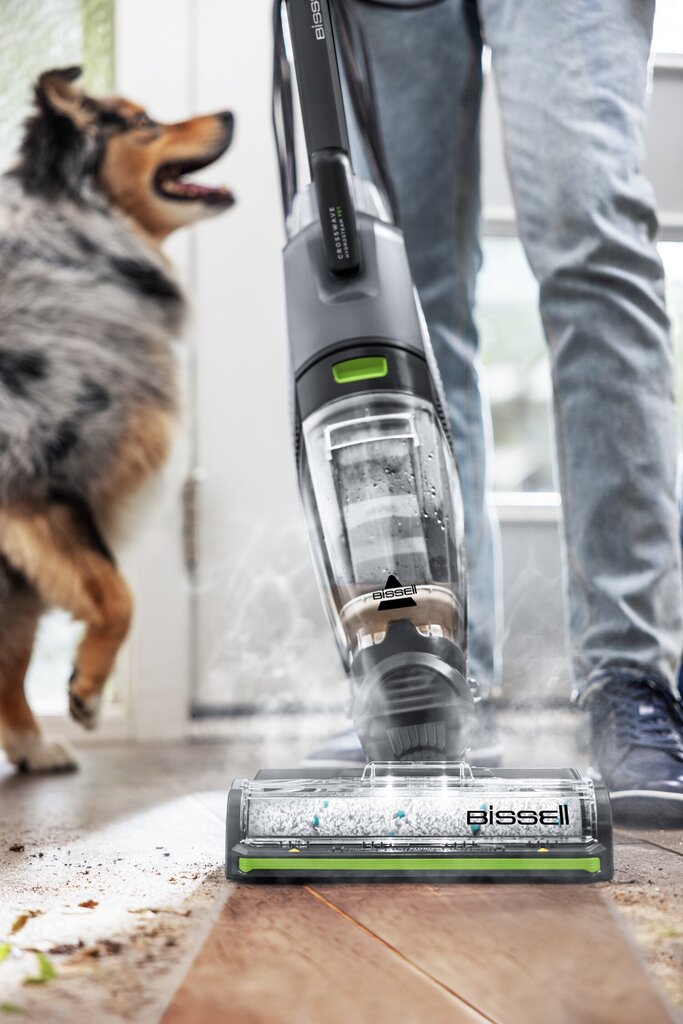 Bissell CrossWave HydroSteam Pet Select 3527N цена и информация | Varstolmuimejad | kaup24.ee