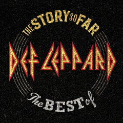 Виниловая пластинка LP Def Leppard - The Story So Far: The Best Of Def Leppard, 1981-2018 цена и информация | Виниловые пластинки, CD, DVD | kaup24.ee