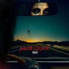 CD + BluRay Disc ALICE COOPER Road CD + BluRay Disc цена и информация | Виниловые пластинки, CD, DVD | kaup24.ee