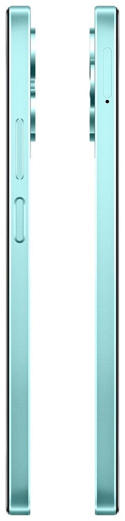 Realme C51 4/128GB Mint Green цена и информация | Telefonid | kaup24.ee