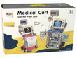 Väikese arsti komplekt hind ja info | Tüdrukute mänguasjad | kaup24.ee