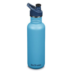 Бутылка для питья Klean Kanteen Classic Hawaiian Ocean, 800 мл цена и информация | Фляги для воды | kaup24.ee