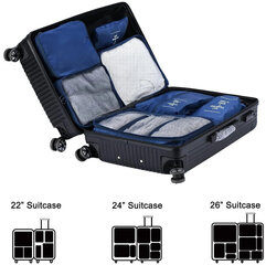 Kohvrid M90, sinine hind ja info | Kohvrid, reisikotid | kaup24.ee