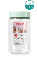 Plastic Forte, purk kaanega, 450 ml цена и информация | Посуда для хранения еды | kaup24.ee