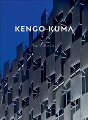 Kengo Kuma: Topography цена и информация | Книги по архитектуре | kaup24.ee