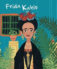 Frida Kahlo hind ja info | Noortekirjandus | kaup24.ee